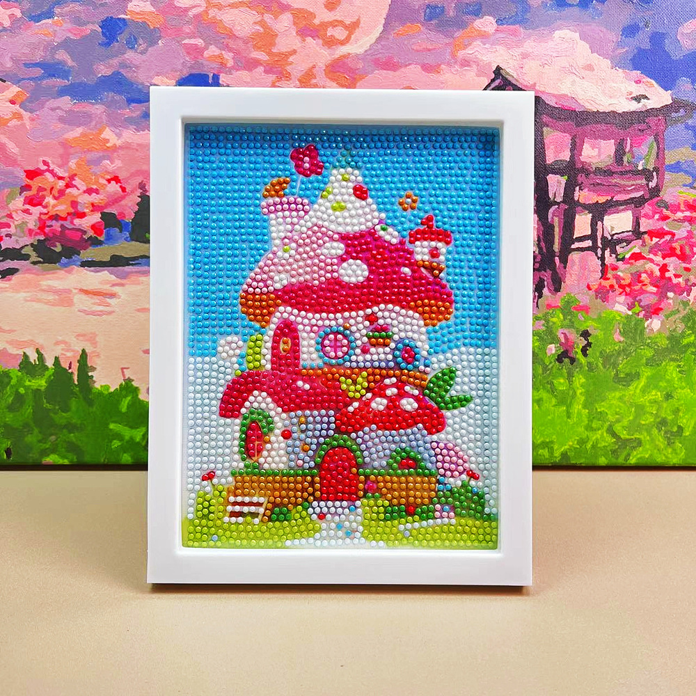 J17 with photo frame