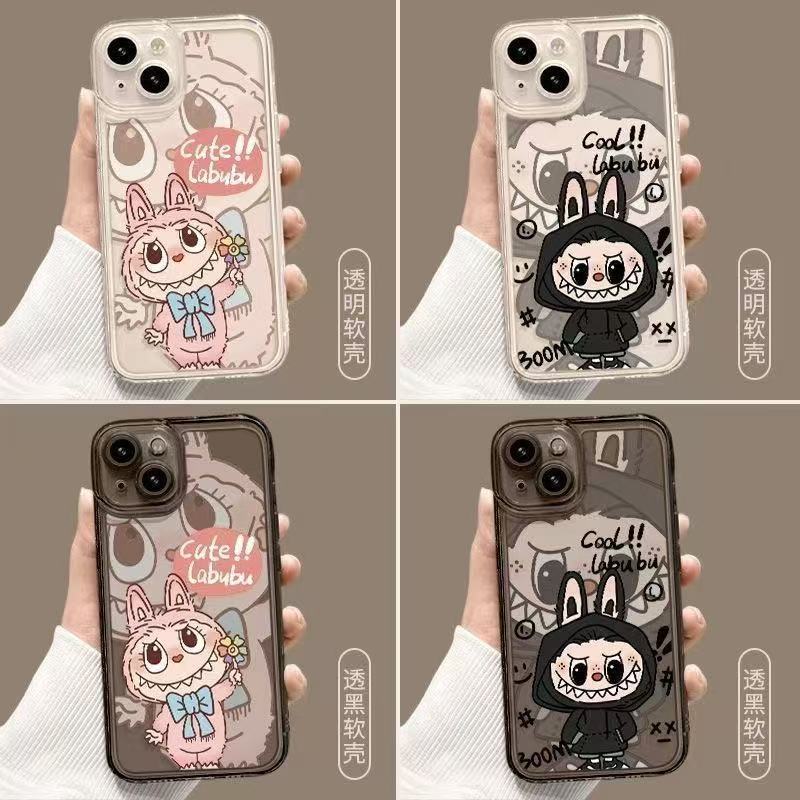 カップル向けラブケース、Apple 17 Pro Max、iPhone 16、透明、15、欧米風、14、フルカバー、13対応、耐衝撃|undefined