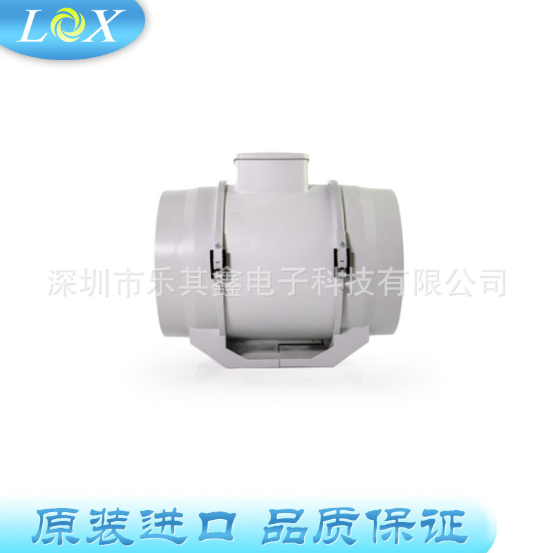 DF200P23H台湾福佑FULLTECH 230V 150W导管扇通风系统散热风扇