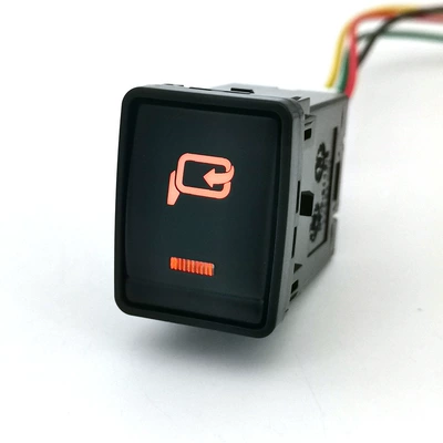Suitable for Nissan X-Trail Other Automotive Interior Supplies - rearview-mirror-folding-switch-tail-line