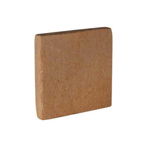 Coconut brick nutrient block wholesale coconut bran seedling block succulent green plant compound soil for flower planting and vegetable planting coconut brick