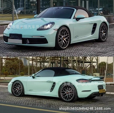 Auto Color Change Film Changing Film Anti-Scratch Full Car