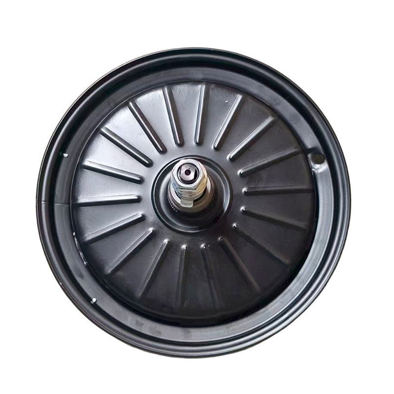 10 pulgadas / 14 pulgadas / 16 pulgadas motor de vehículo eléctrico nuevo motor eléctrico estándar nacional / tambor de cilindro falso 14 pulgadas
