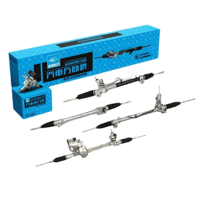 Ford Series Vehicles, Steering gear