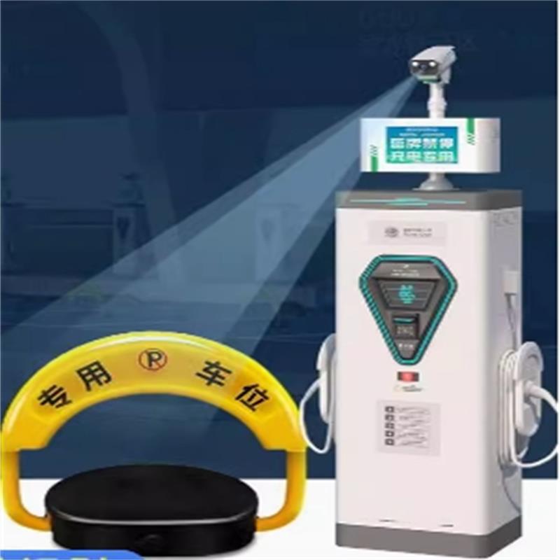 车位锁/一机两位车位锁屏显语音版 型号:TX552-FZW01 库号M86626