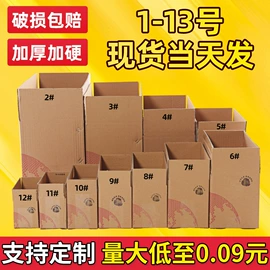 纸箱;飞机盒;其他礼品包装