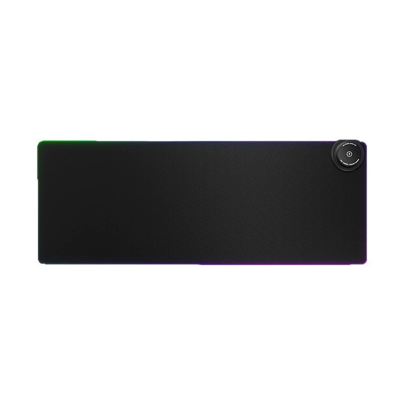 With synchronisation with phone, universal glowing headphones, wireless watch, charger for office, gaming mouse