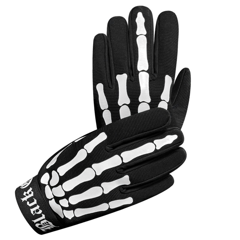 Otoño y invierno deportes al aire libre personales de protección béisbol Frisbee ciclismo guantes de motocicleta de fondo pantalla táctil bicicleta de montaña