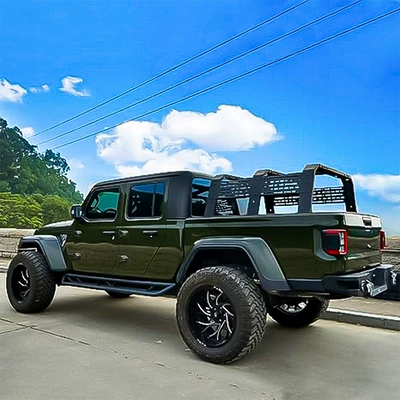 Luggage Rack Overland Truck Bed Frame