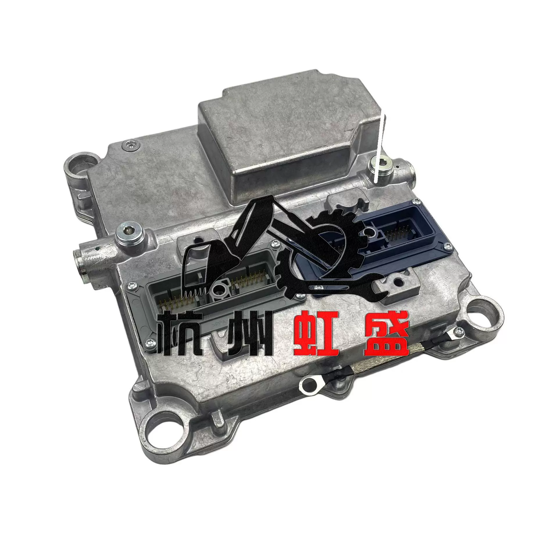 Подходит для экскаватора C6.4ECM контроллер Картер E320D двигатель C6.4 двигатель Картер 320 компьютер