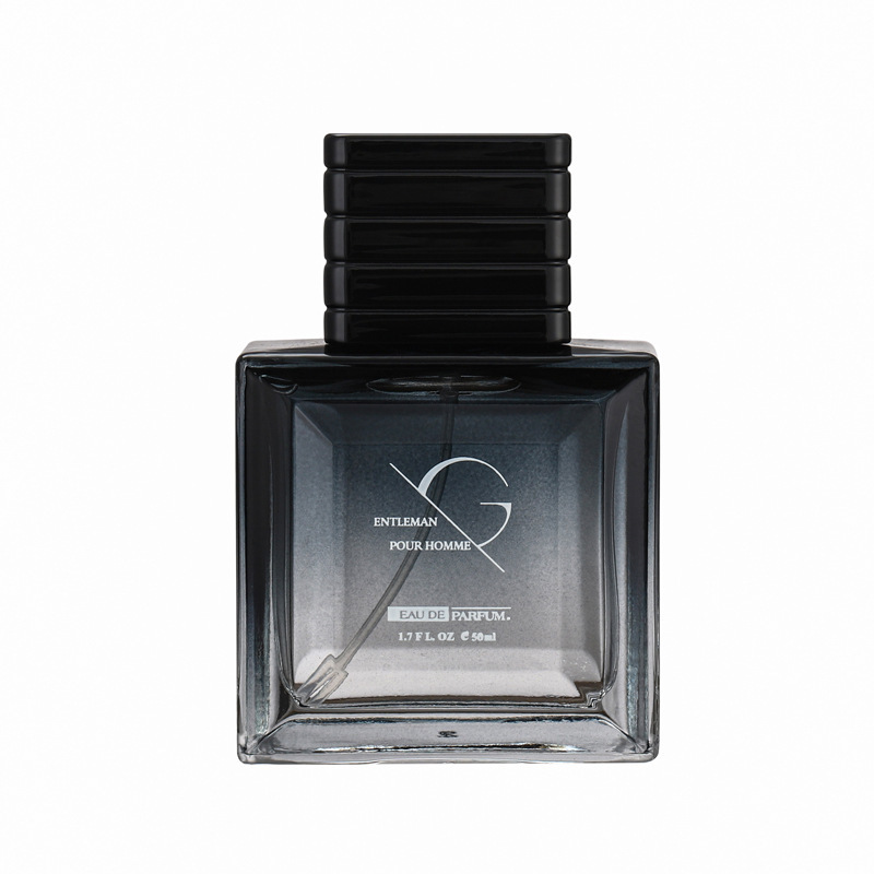 Colón transfronteriza perfumes para hombres frescos estudiantes masculinos fragancia marina de madera fábrica duradera al por mayor image 4