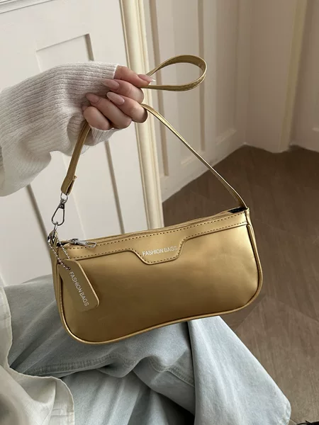 Women's bag new model 2026, fashionable small square shoulder bag for women
