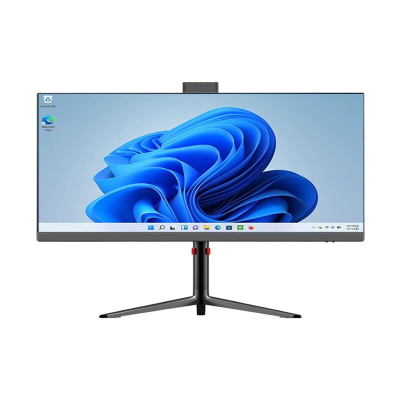 Новый настольный компьютер All-in-One от производителя источника для офисного правительства и корпоративного образования, коммерческий настольный компьютер для дома, сборка