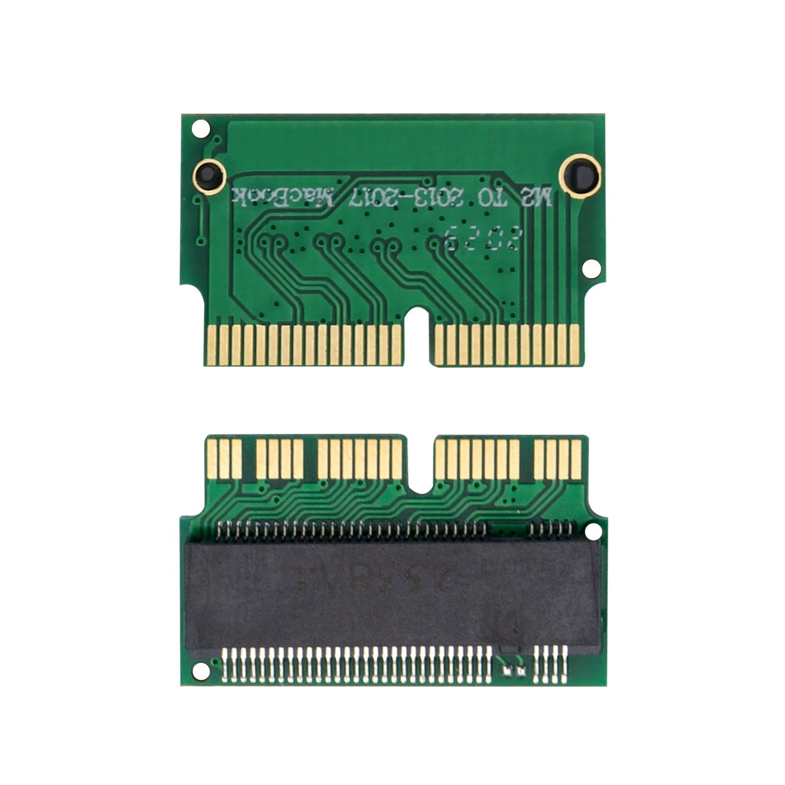 Совместимо с ноутбуками Apple 2013-2017 12+16P к M.2 NVME PCIe SSD адаптер карта