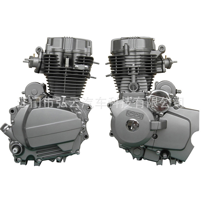 Aplicable a diferentes tipos de motor de motocicletas CG MOTORCYCLE 125CC ENGINE