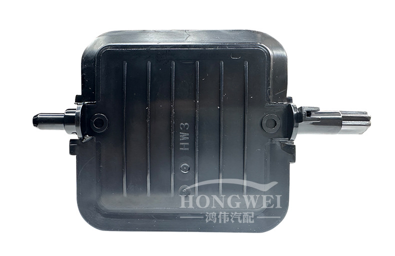 Suitable for mini F54 F55 F56 main and co-pilot air conditioning evaporator cooling and heating conversion flap swing blade