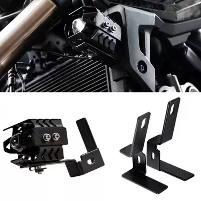 Motorcycle Modification Accessories Led Motorcycle frame
