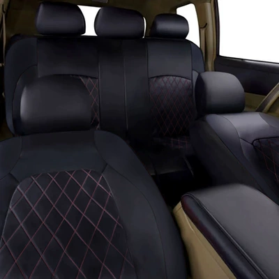 Size, Universal seat cover