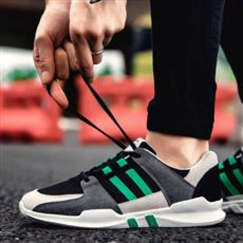 Мужская обувь 2025 осень новая мода повседневная спортивная обувь для бега на дикой работе