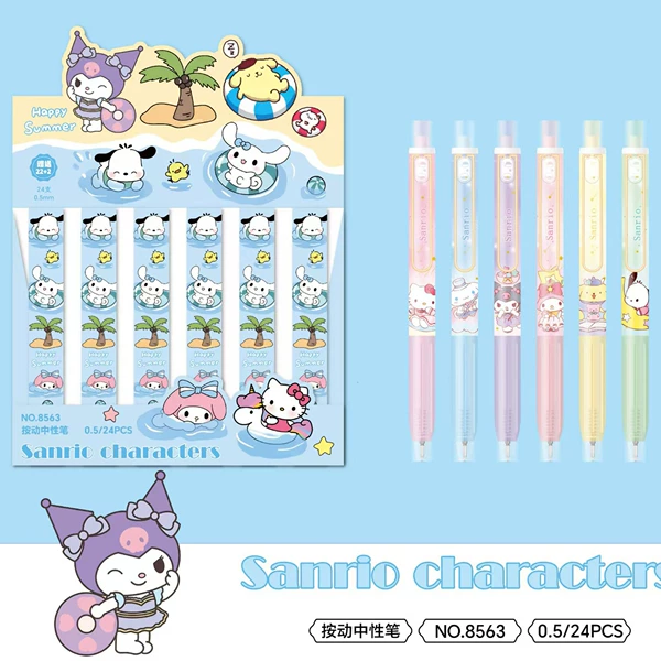 8563 Sanrio blind box single price [22 shots, 24 shots]