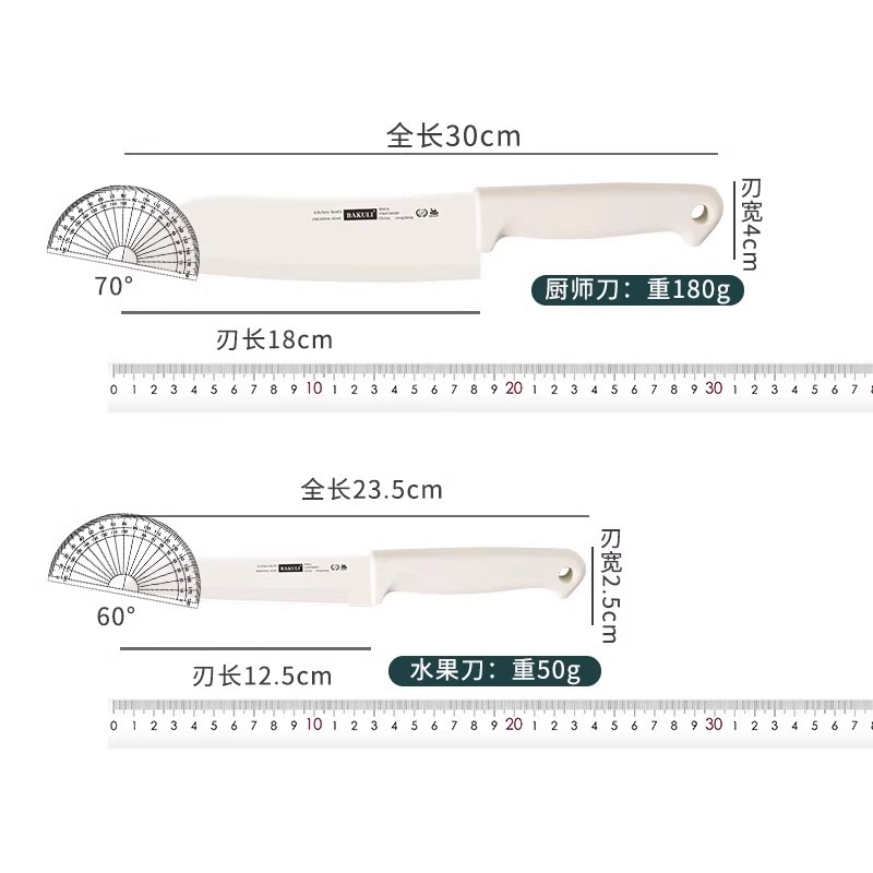Cuchillo de frutas doméstico multifuncional de oficina descamación de regalo cuchillo de descamación portátil no puede