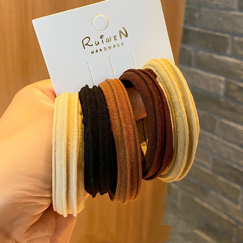 결을 따라 혼합된 색상 조합 [종이 걸림 없이 5개 팩]