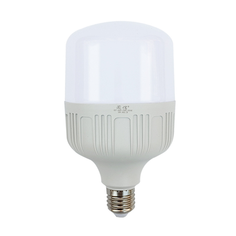 Wenxin bombilla led Super brillante E27 tornillo 5W9W13W18W28W48W alta potencia cálido Amarillo Blanco ahorro de energía bombilla