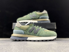 莆田純粋なオリジナルニューバランス NB574 男性と女性のランニングシューズジョギングシューズカップル白靴スポーツシューズ軽量|undefined