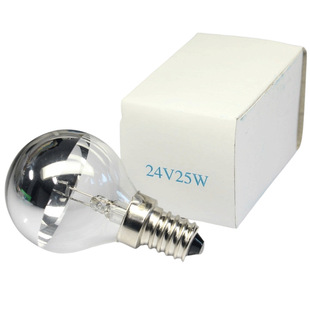 Shanghai light bulb factory three Xiangyang brand WY24V25W E11 JC 24V25W G6.35 surgical shadowless light bulb