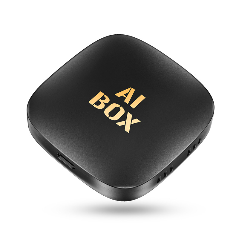 Cross-Border Carai Box Android Box Youtube Netflix 64Gb Wired to Wireless Carplay