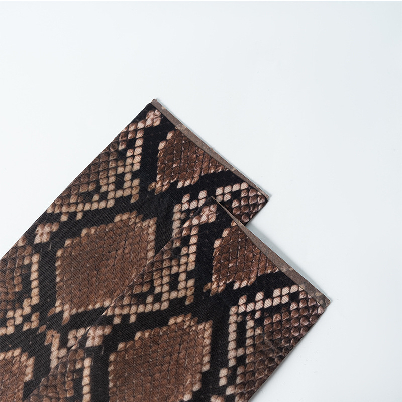 Funny Flower Leopard Nylon Crew Socks display picture 4