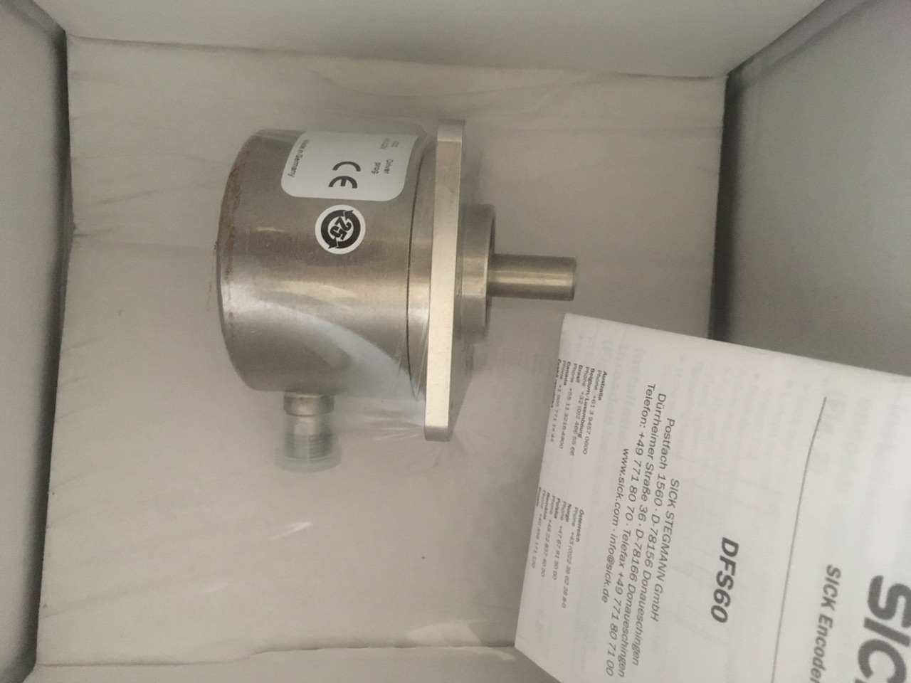 编码器 ATM60-A4L12X12