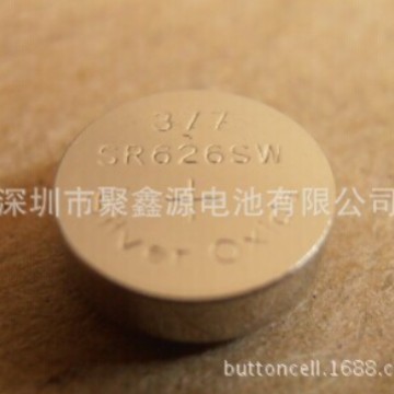 中性通用品牌SR626SW/377纽扣电池