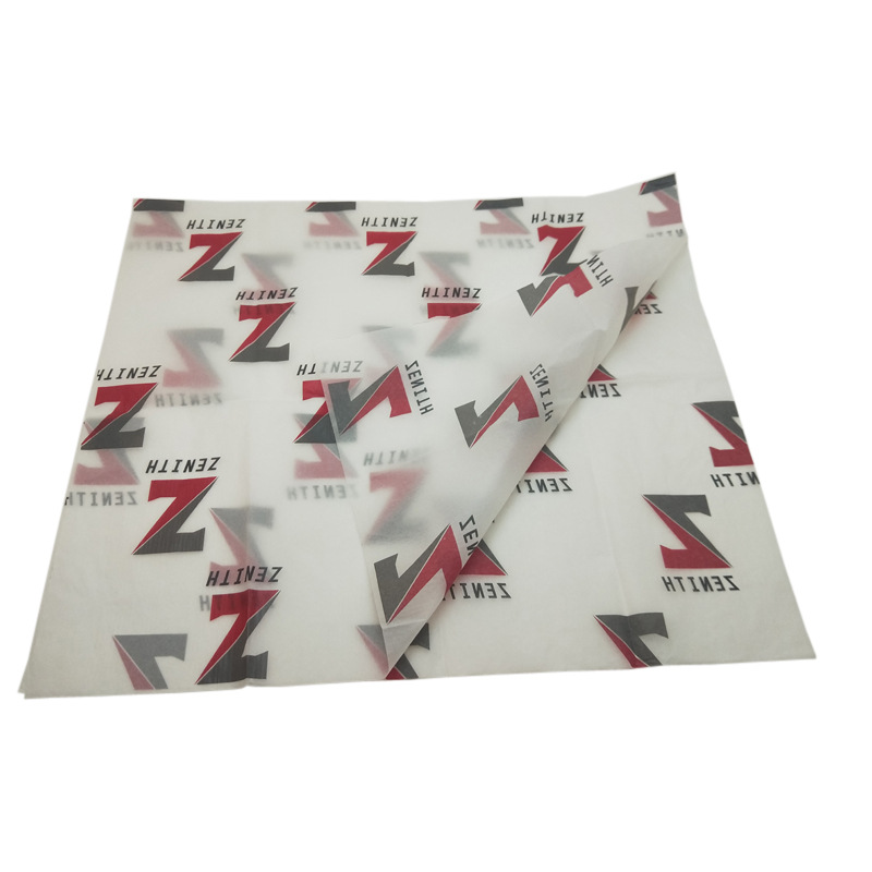 厂家供应不同尺寸印刷金色拷贝纸  雪梨纸  礼品包装纸