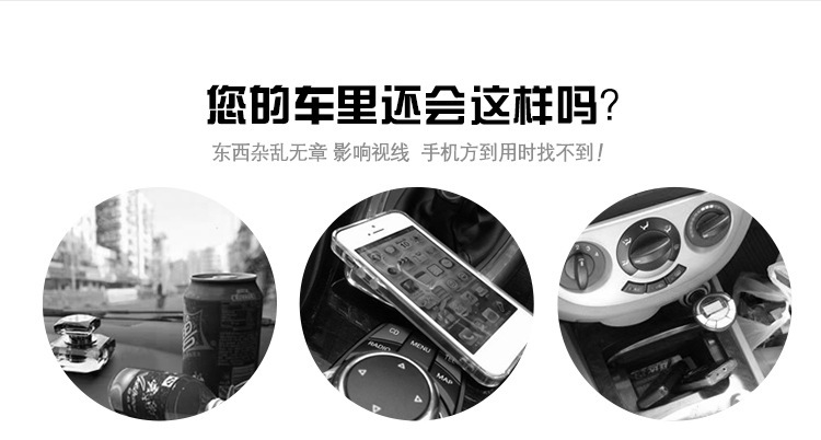 Yac Car Water Cup Holder Car Air Conditioner Air Outlet with Light Storage Mobile Phone Holder Cup Holder Multi-Functional Beverage Holder