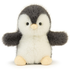 ハグベビーパフボール動物シミュレーションペンギンカメパームドールなだめる人形ぬいぐるみ卸売