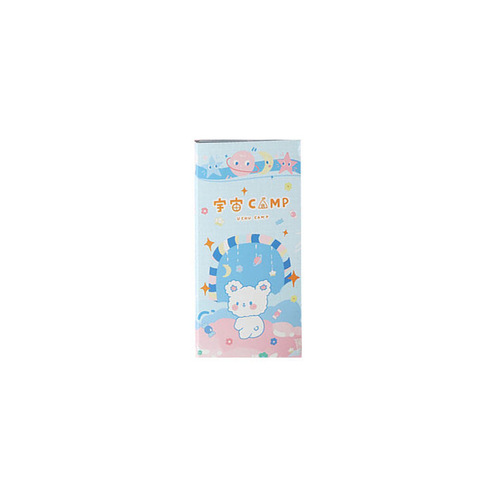 Cute long sticky note set combination cartoon colorful note pad student creative sticky note paper wholesale
