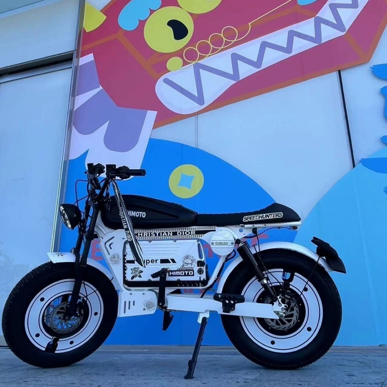 Новый национальный стандарт Himoto