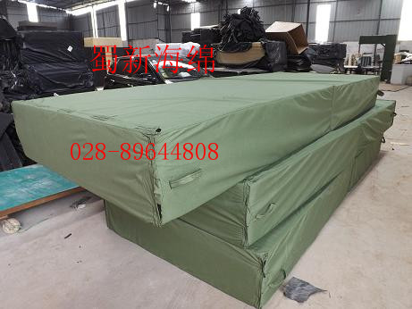 供应跳高防摔海绵垫/体育训练防护海绵垫/高密度高弹聚氨酯海绵垫