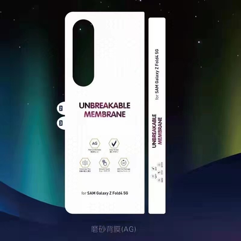 适用于三星Zfold7水凝膜三星zfold7金刚隐形水凝膜内屏保护膜|undefined