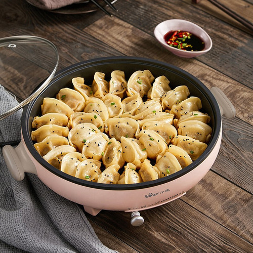 Small Bear DBC-D10L3/ DBC-D12C1 Electric Pan Home Spring Roll Machine Pancake Pan Crepe Pan Automatic Power Off
