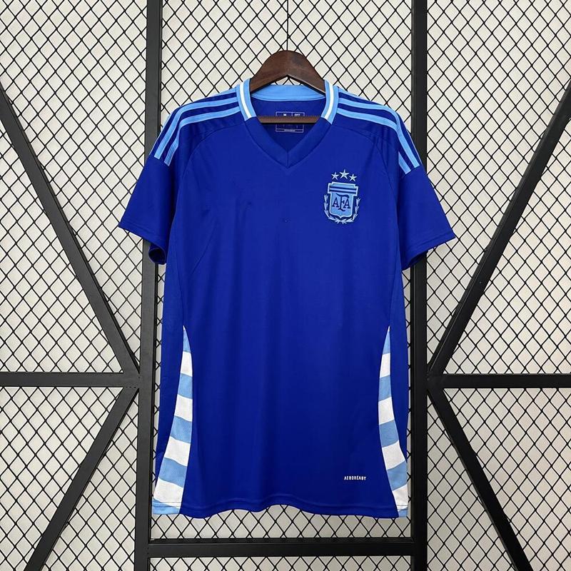 2425 アルゼンチン ベルギー フランス スペイン ブラジル 韓国 イタリア ホームとアウェイの売れ筋サッカー スポーツ ウェア|undefined