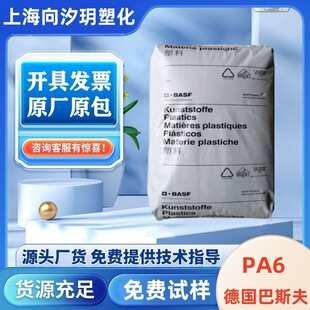 Pa6 German Basf B3Eg6 B3Eg3 Fiberglass Reinforced 30% Thermally Stable Automotive Application Nylon 6 Plastic