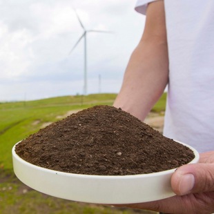 [Spring Fattening Feast] Shenghuayuan Inner Mongolia Fermented Pure Sheep Manure Organic Fertilizer Natural Soil Cultivation Nitrogen, Phosphorus and Potassium Activity