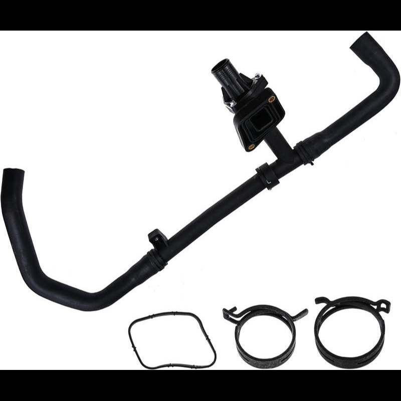 C2S43430 Water Tank Upper Water Pipe Suitable for Jaguar X-Type C2S25746/C2S19408 Cross-Border
