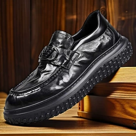 男式板鞋;男式休闲皮鞋;男式棉鞋