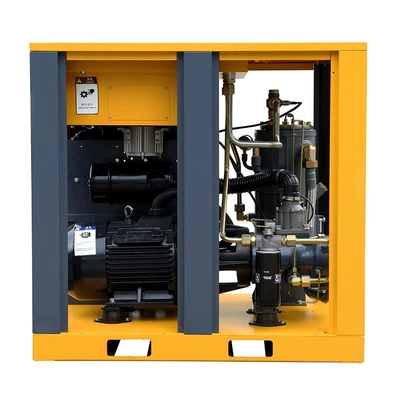 Industrial-Grade Factory Workshop Screw-Type – Hava kompressorları