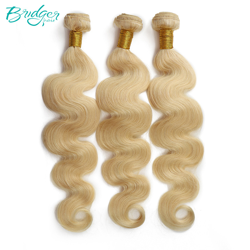 Shun hair parrucca vera persona tenda per capelli #613 fasci di capelli umani_voghion.com
