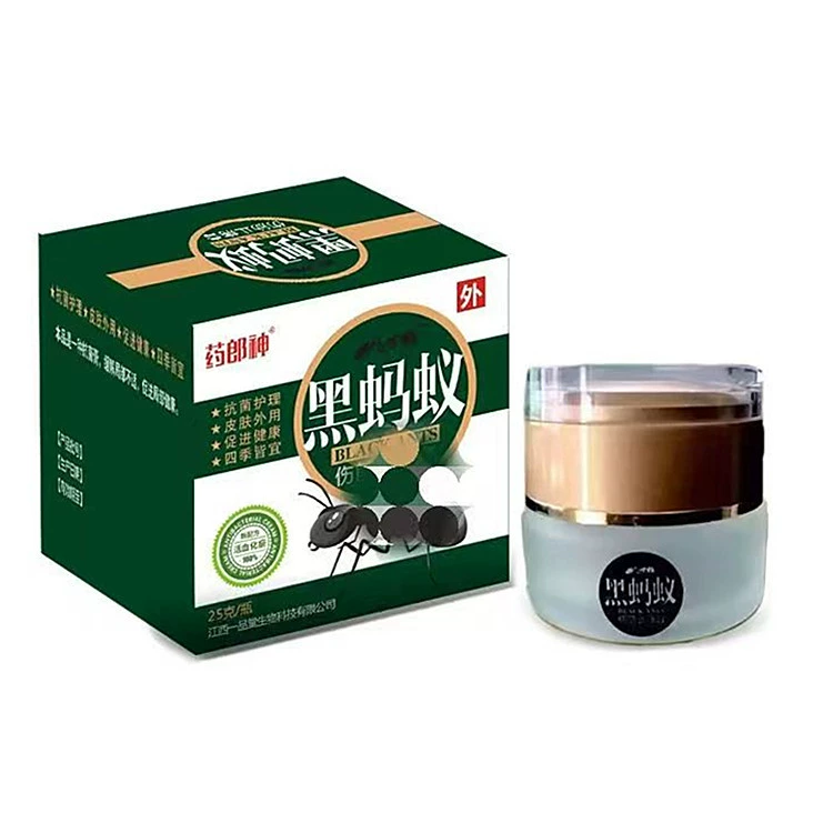 Крем Yaoshen Black Ant Injury, упаковка 25 г