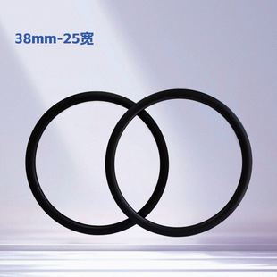 700C Ud Carbon Fiber Road Wheel Rim 38mm Frame High Opening Vacuum 25mm Wide Disc Brake Factory Direct Sale